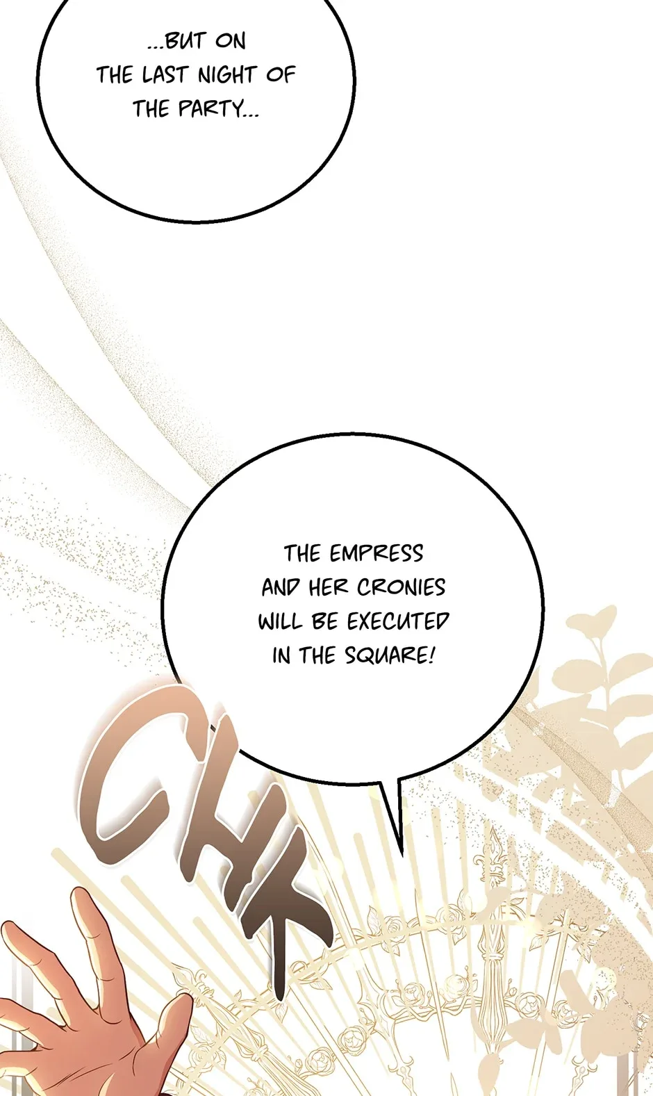 Why The King Needs A Secretary Chapter 96 page 13
