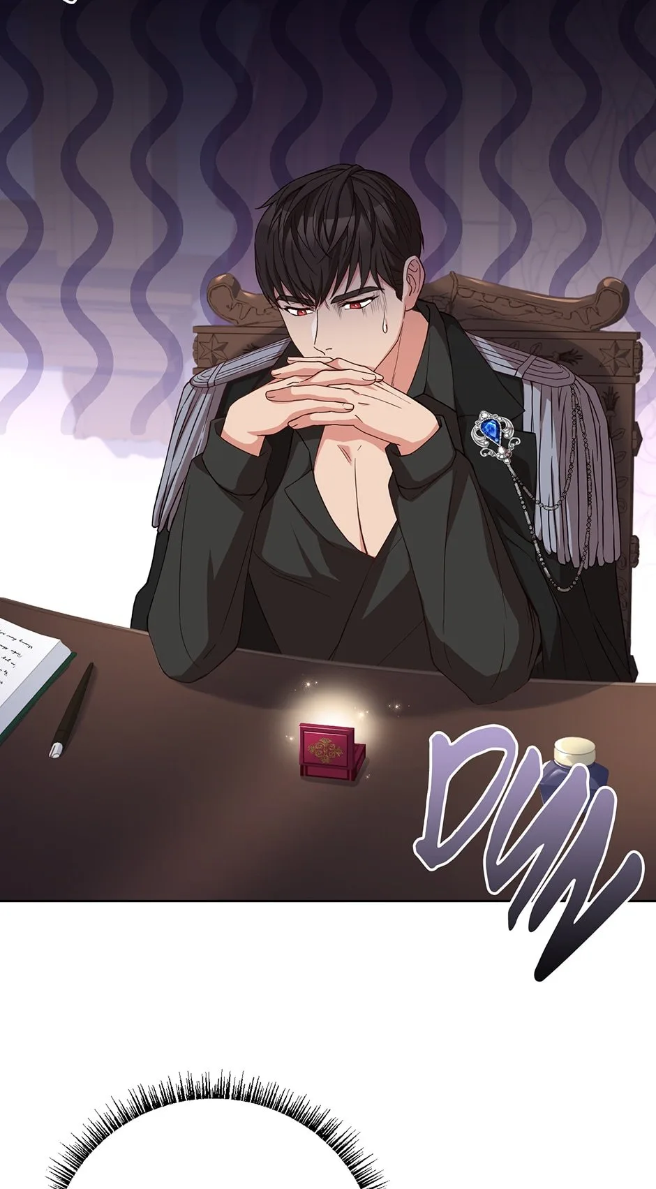 Why The King Needs A Secretary Chapter 91 page 4