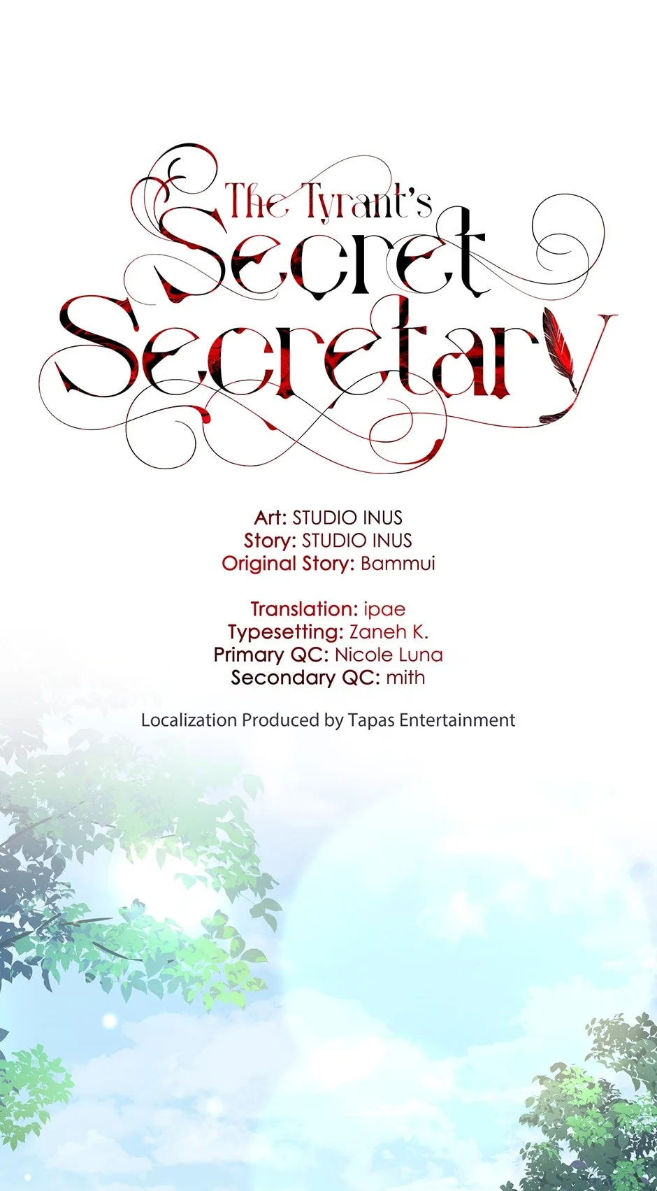 Why The King Needs A Secretary Chapter 91 page 2