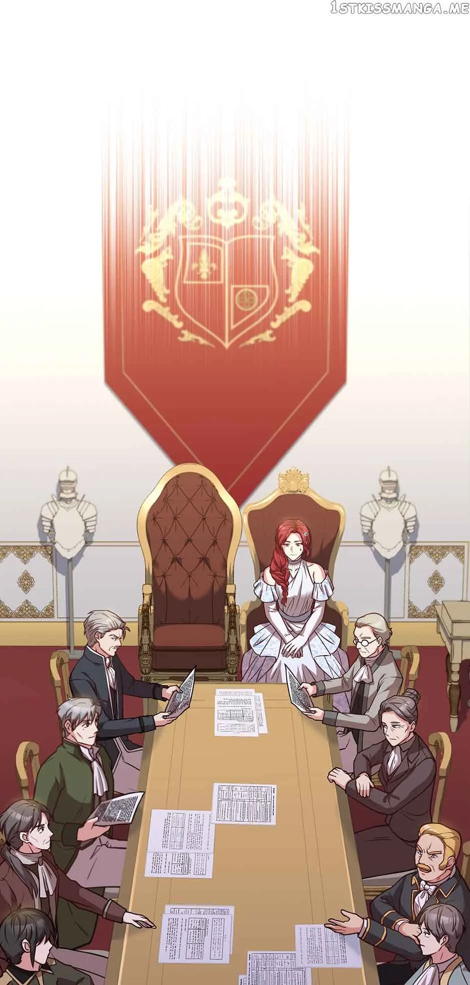 Why The King Needs A Secretary Chapter 94 page 3