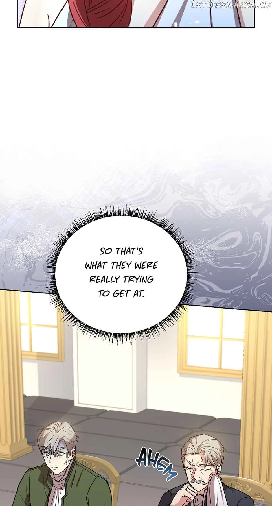 Why The King Needs A Secretary Chapter 94 page 13