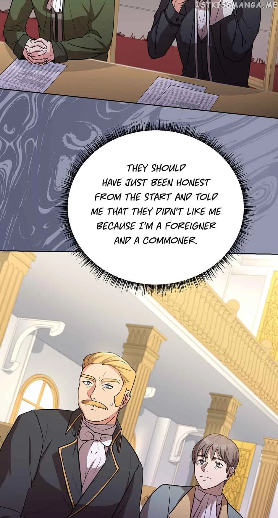 Why The King Needs A Secretary Chapter 94 page 14