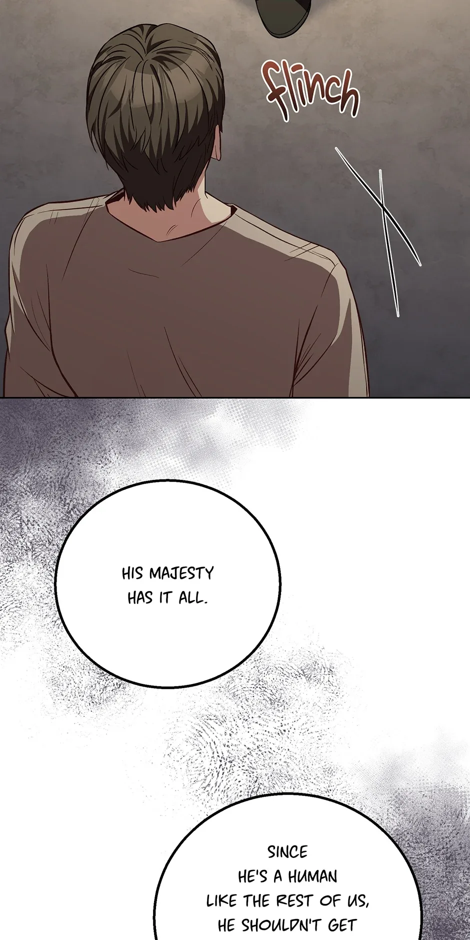 Why The King Needs A Secretary Chapter 96 page 72