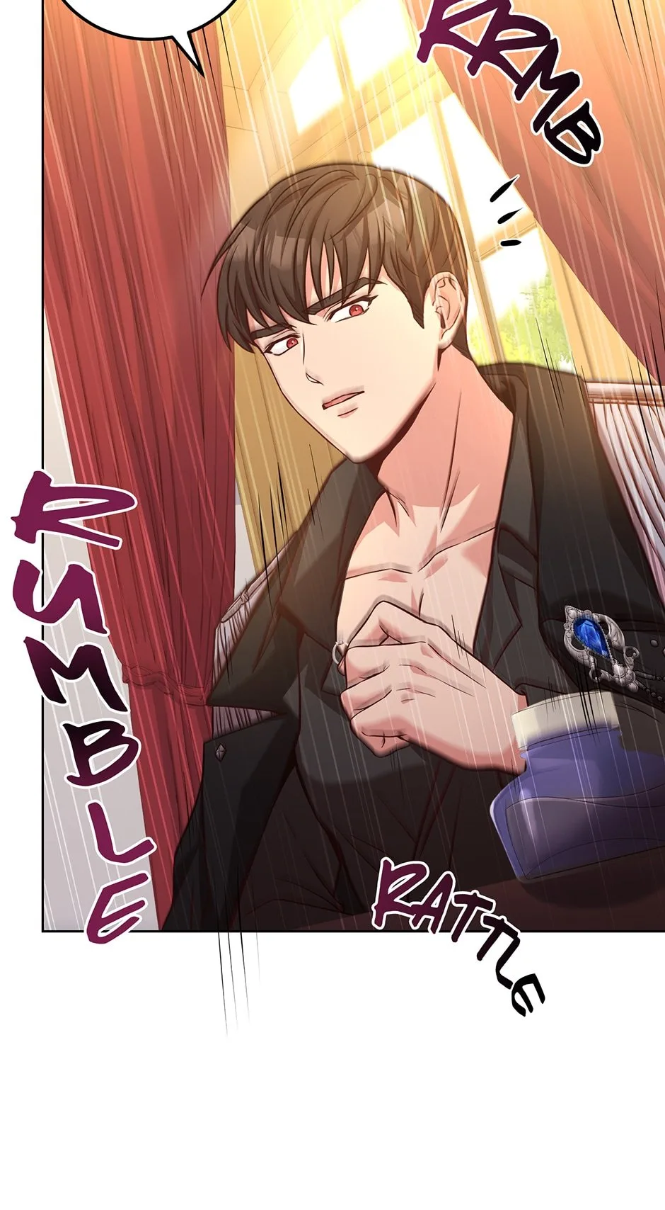 Why The King Needs A Secretary Chapter 91 page 10