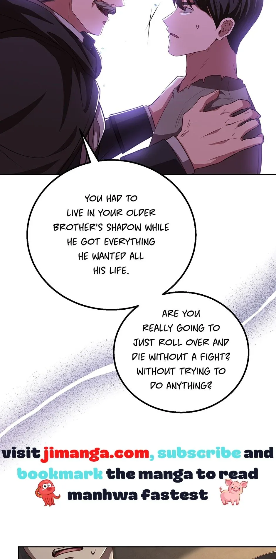 Why The King Needs A Secretary Chapter 96 page 81