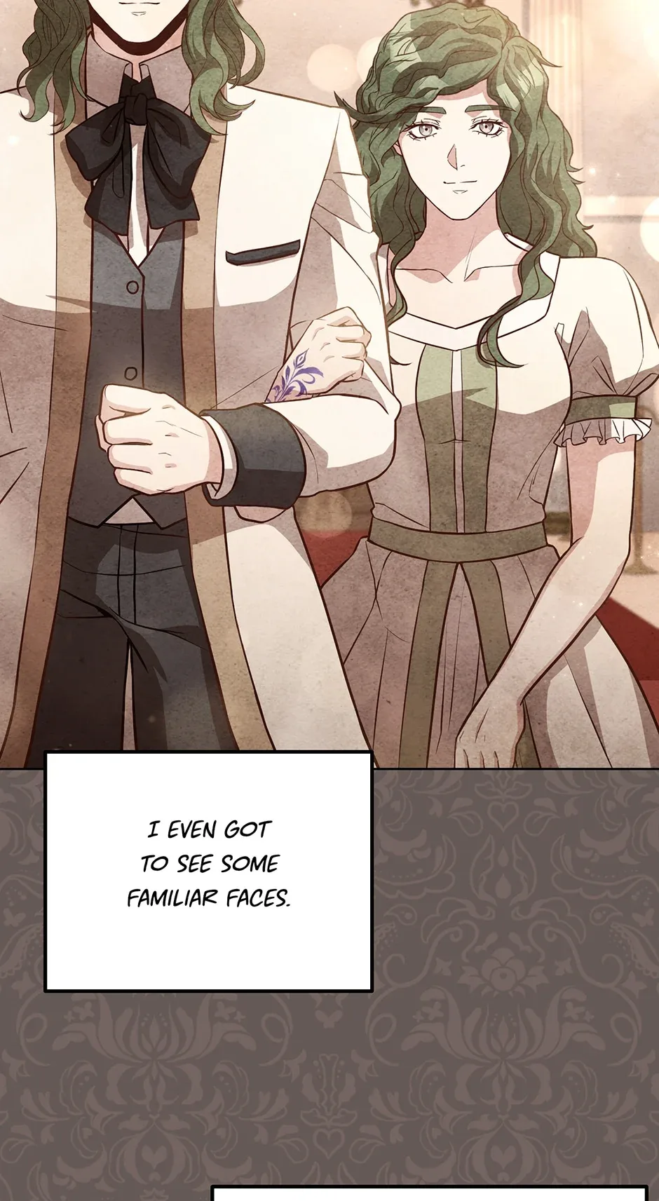 Why The King Needs A Secretary Chapter 96 page 35