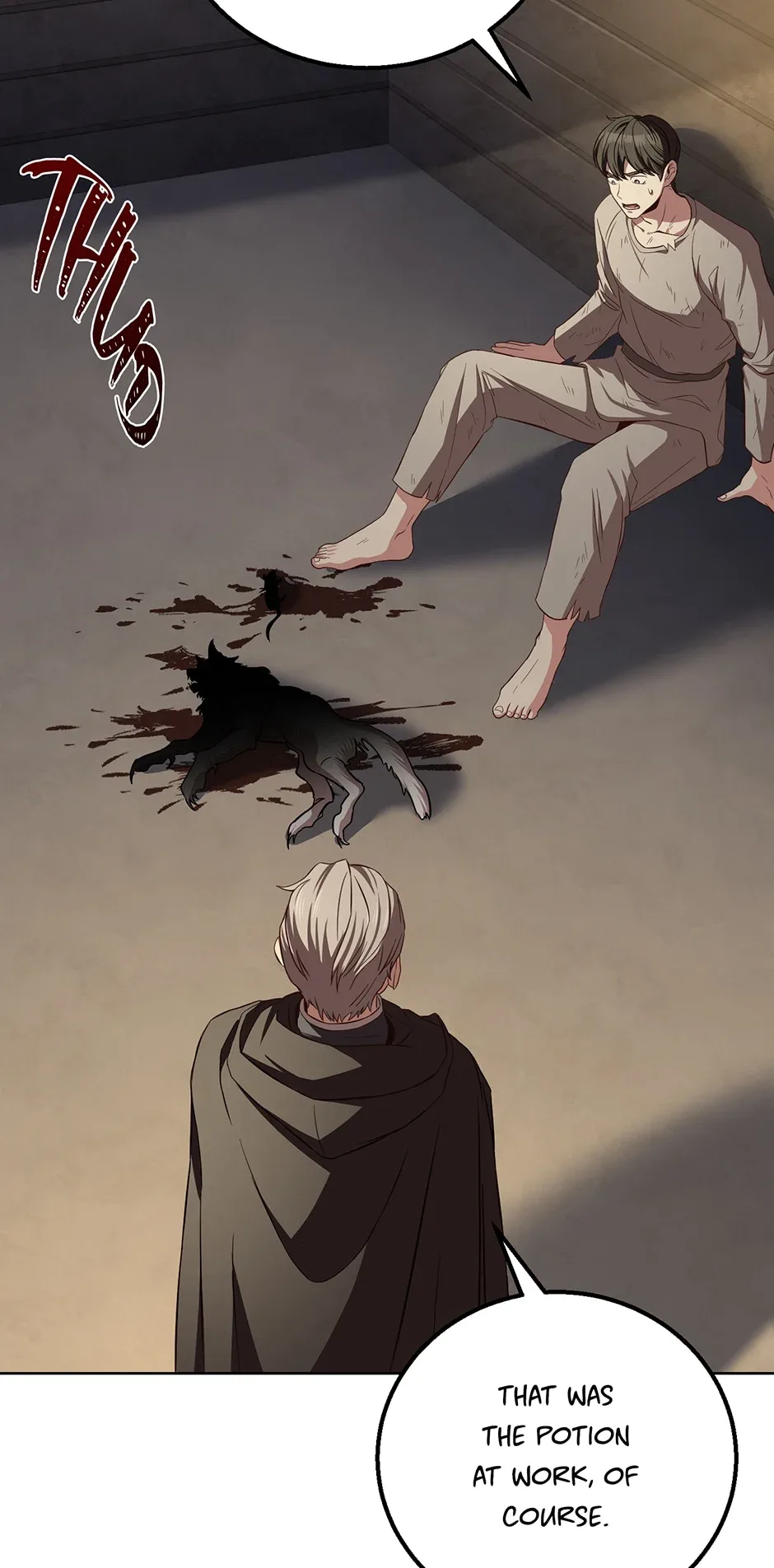 Why The King Needs A Secretary Chapter 96 page 67