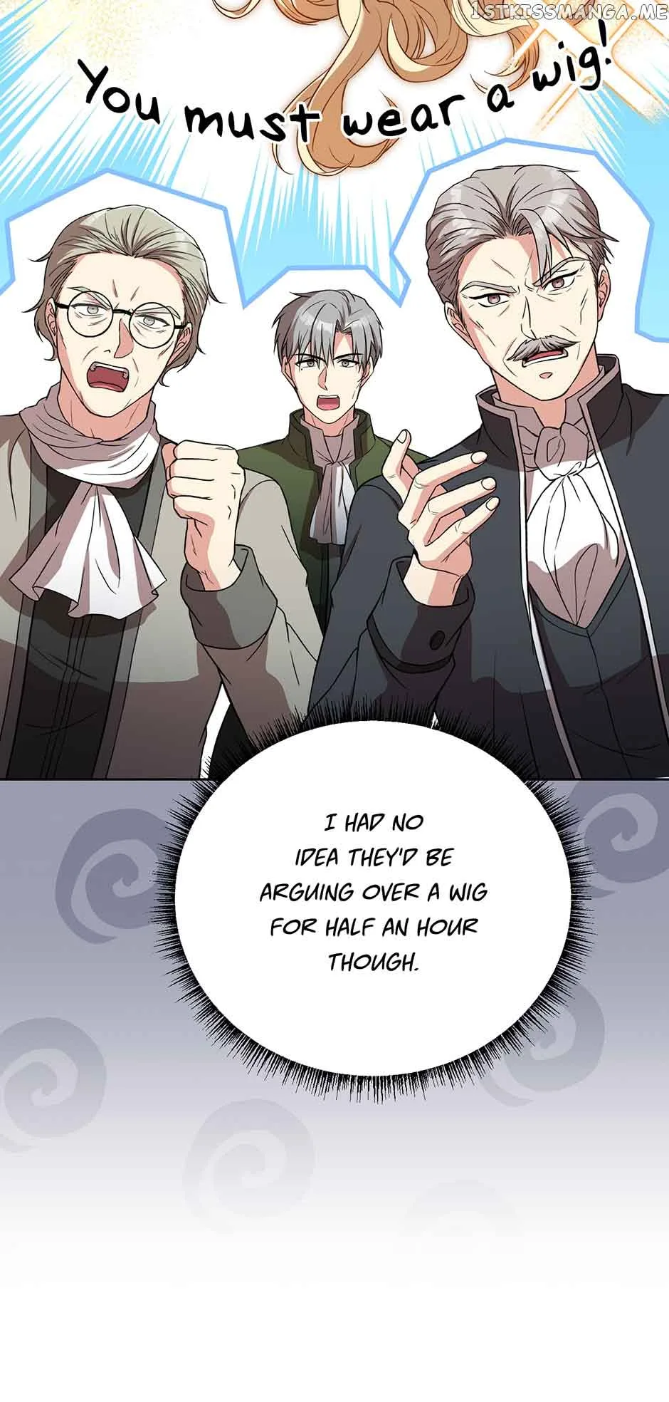 Why The King Needs A Secretary Chapter 94 page 5