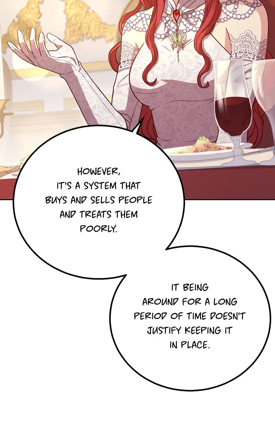 Why The King Needs A Secretary Chapter 96 page 42