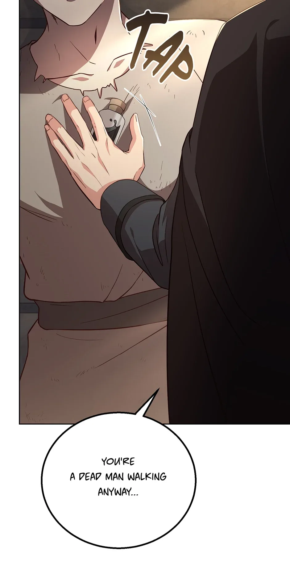 Why The King Needs A Secretary Chapter 96 page 82