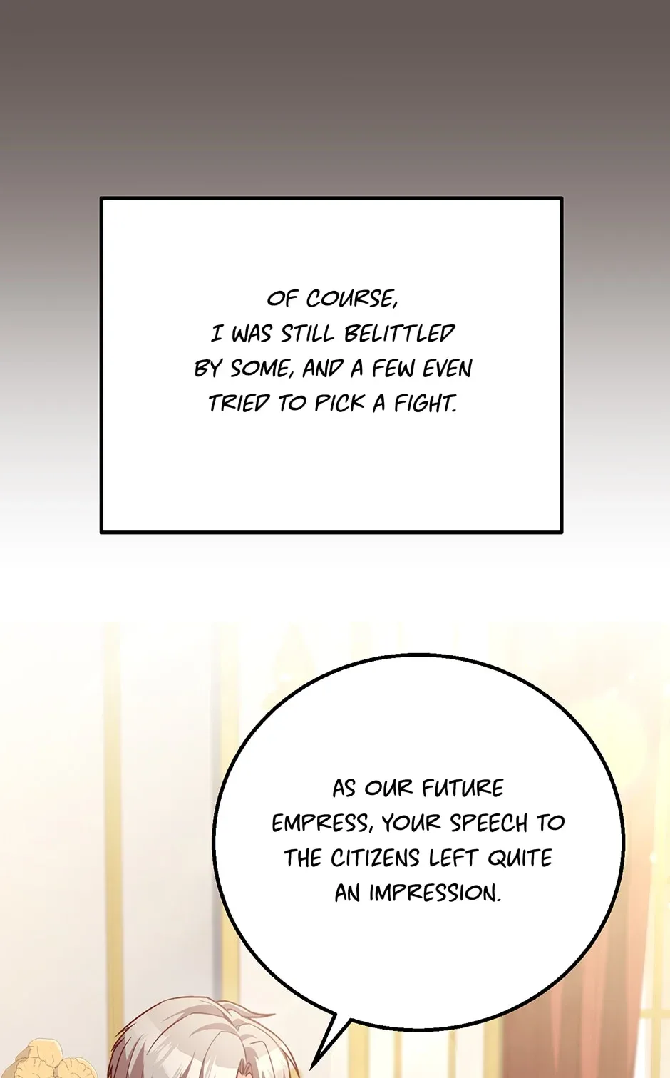 Why The King Needs A Secretary Chapter 96 page 39