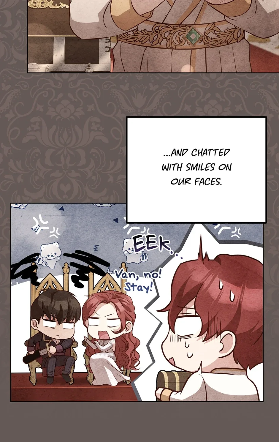 Why The King Needs A Secretary Chapter 96 page 38