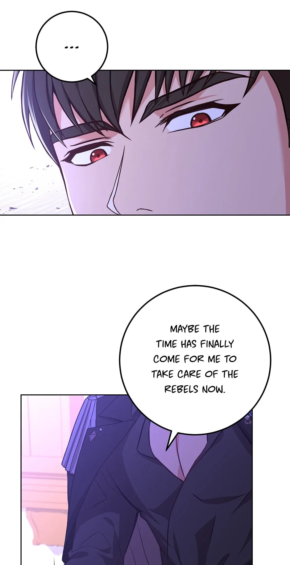 Why The King Needs A Secretary Chapter 91 page 11