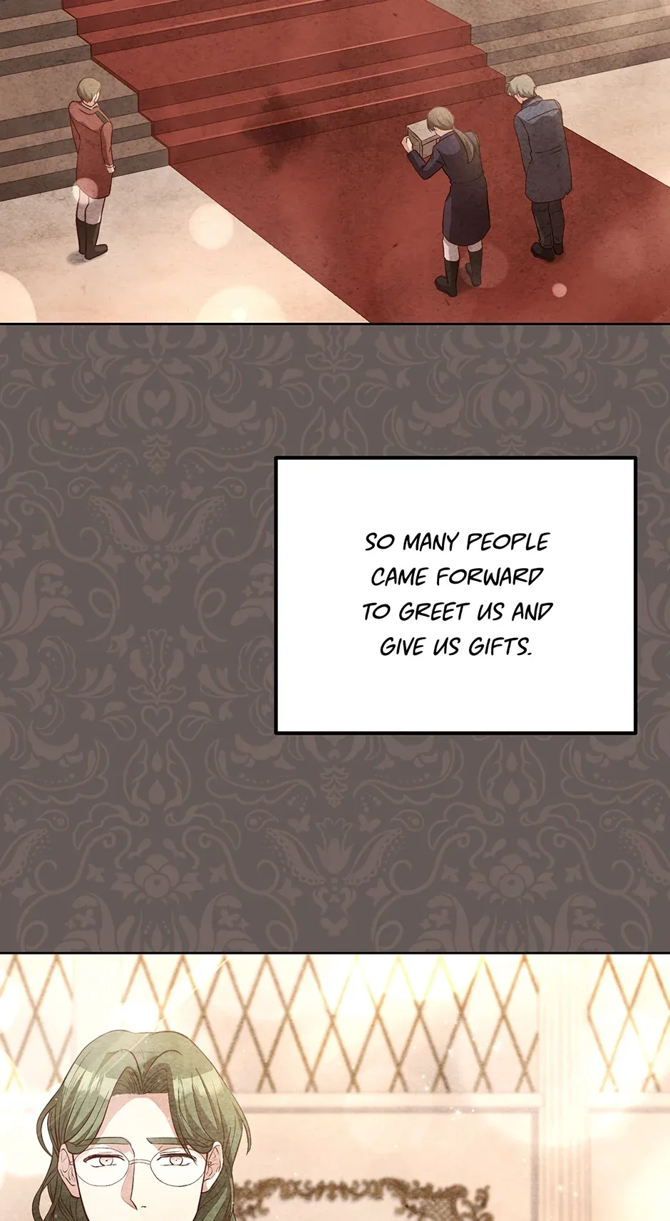 Why The King Needs A Secretary Chapter 96 page 34