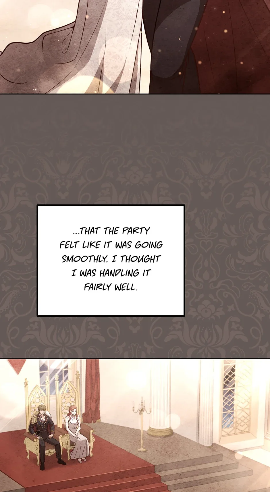 Why The King Needs A Secretary Chapter 96 page 33