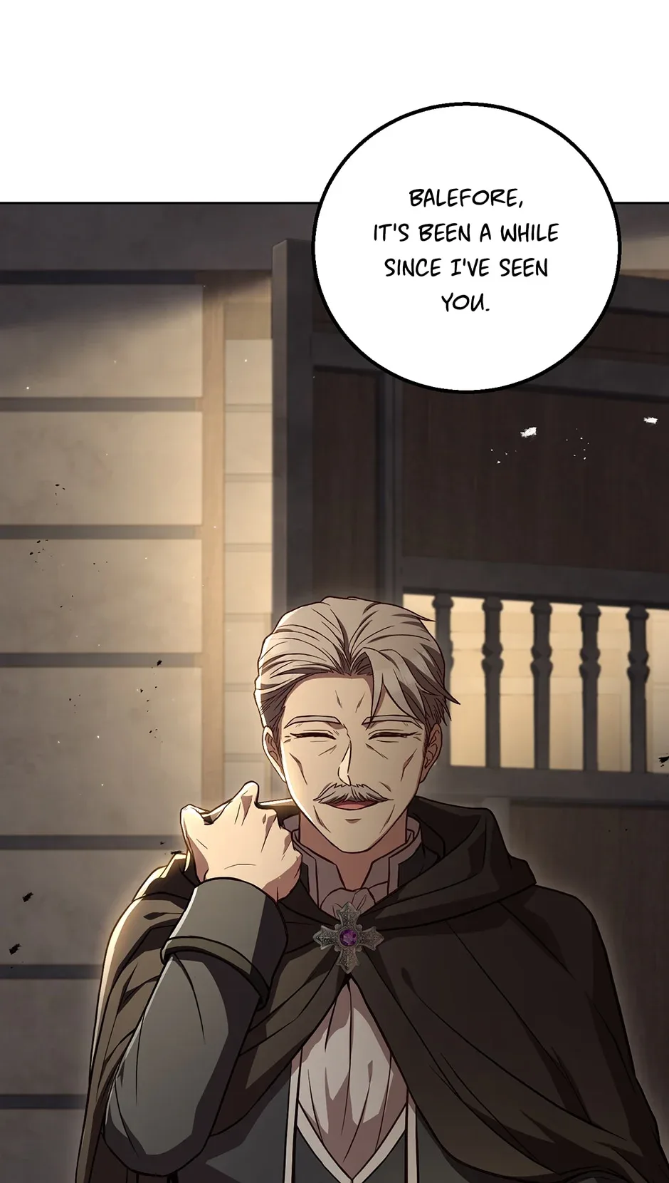 Why The King Needs A Secretary Chapter 96 page 51
