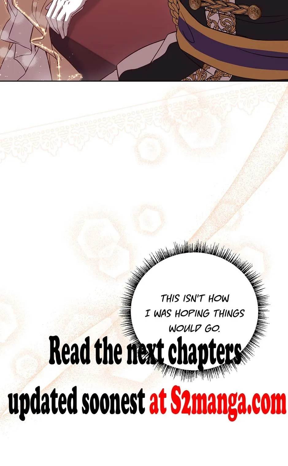 Why The King Needs A Secretary Chapter 86 page 77