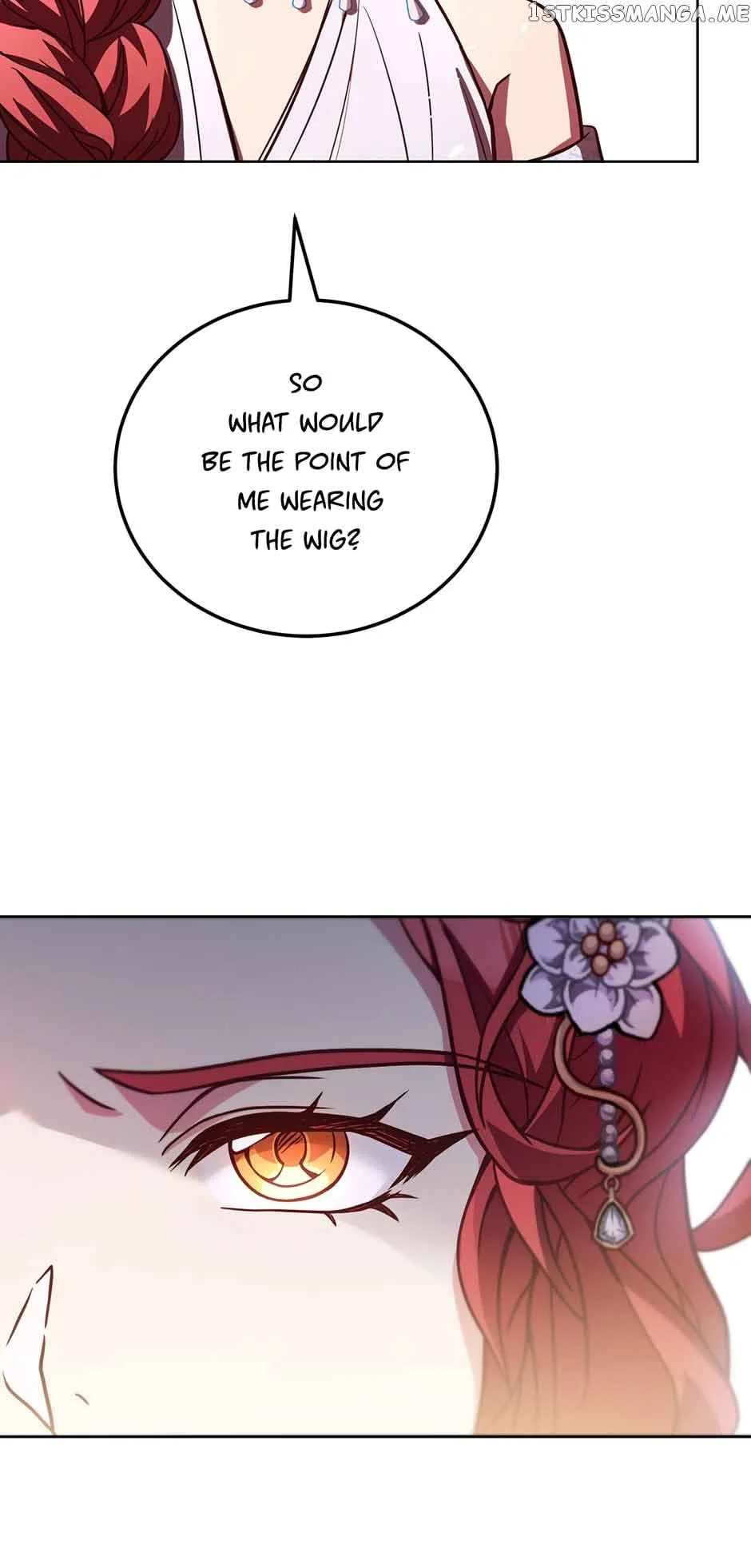 Why The King Needs A Secretary Chapter 94 page 21