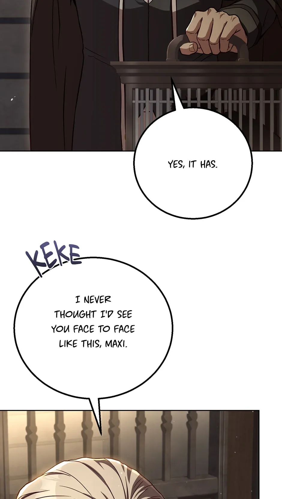 Why The King Needs A Secretary Chapter 96 page 52
