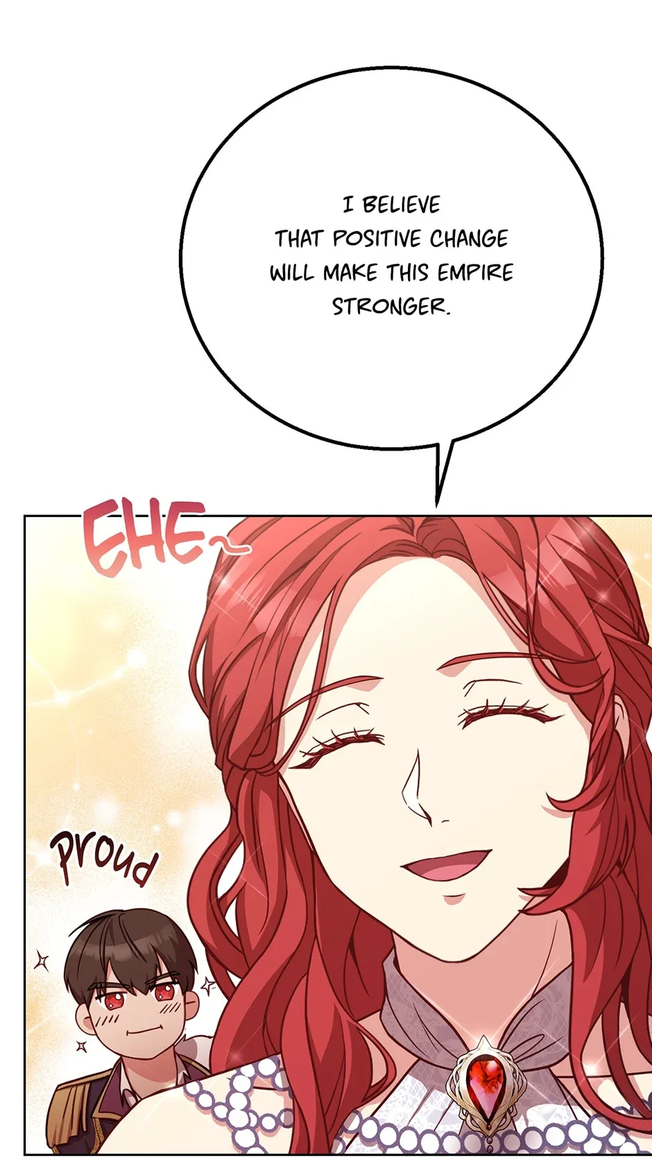 Why The King Needs A Secretary Chapter 96 page 43