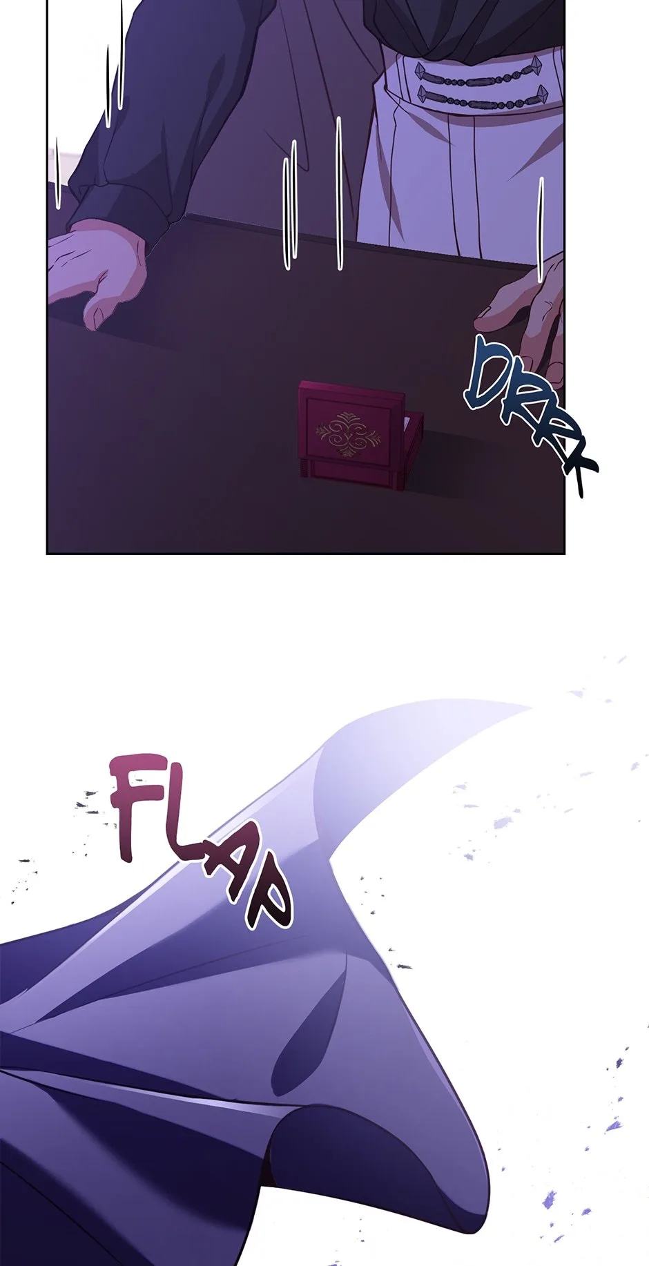 Why The King Needs A Secretary Chapter 91 page 12