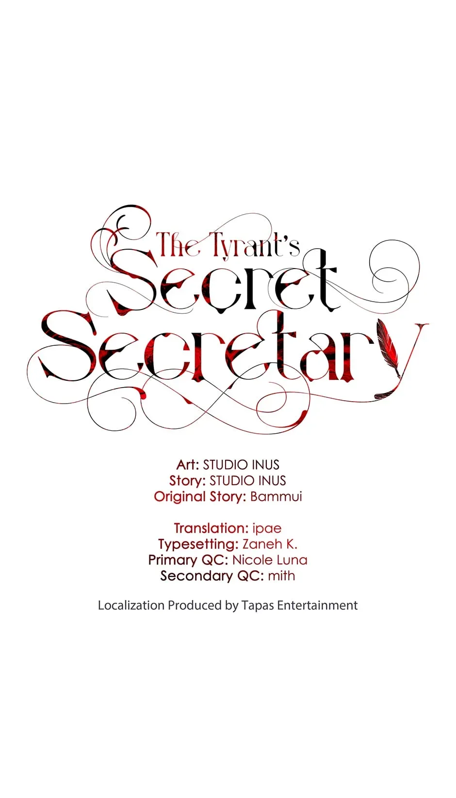 Why The King Needs A Secretary Chapter 96 page 46
