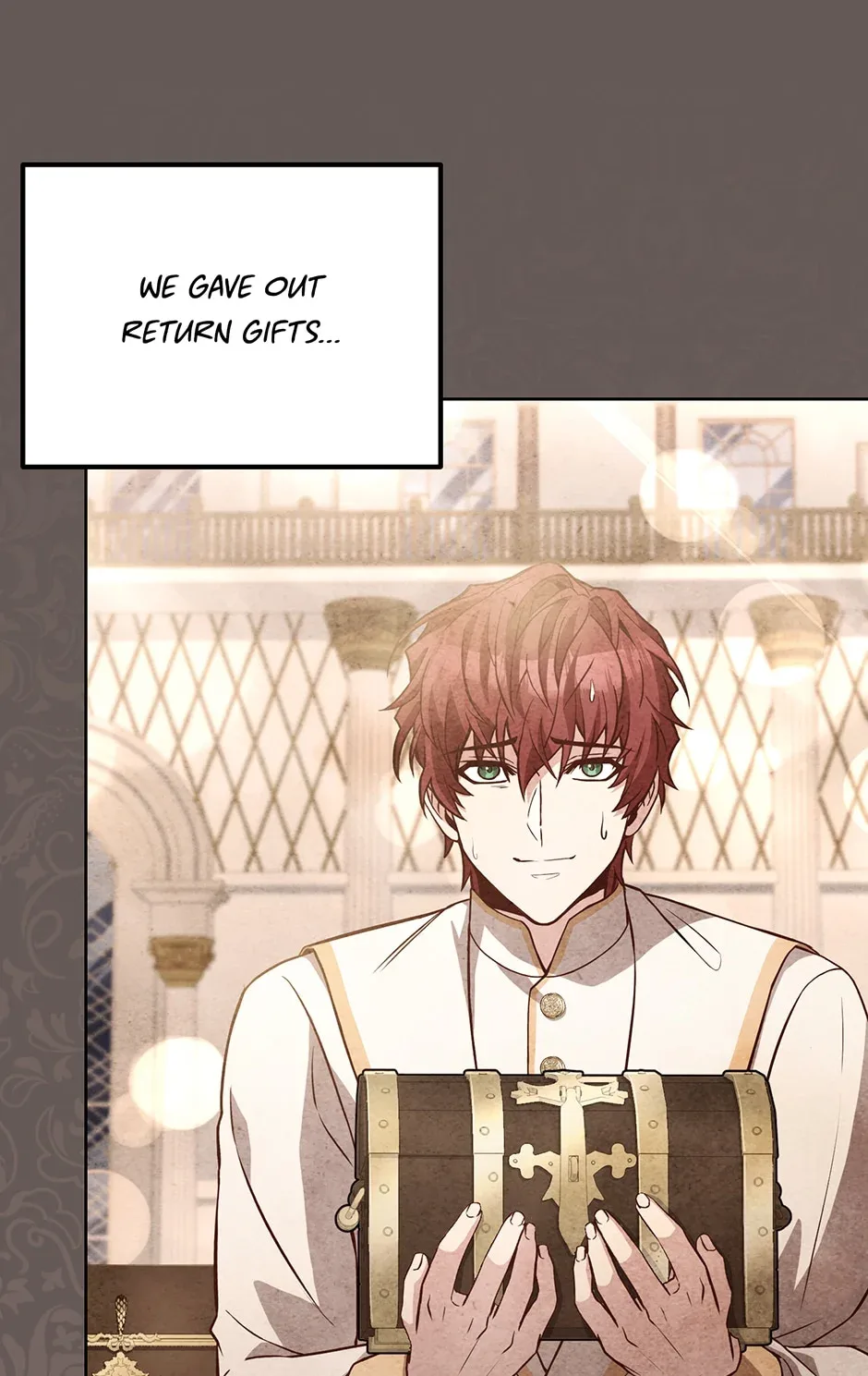 Why The King Needs A Secretary Chapter 96 page 37