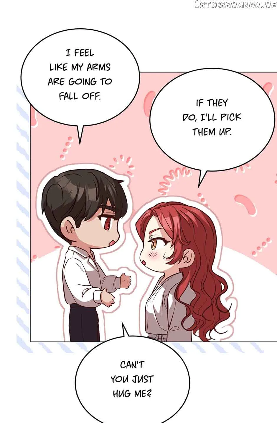 Why The King Needs A Secretary Chapter 95 page 8
