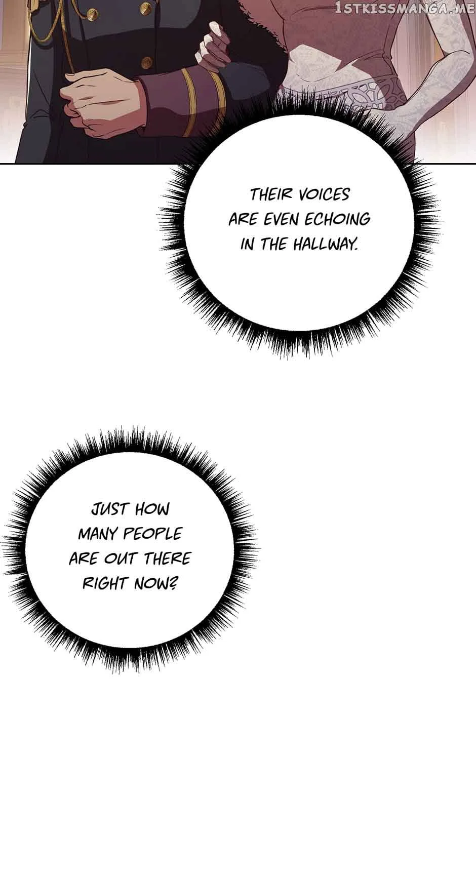 Why The King Needs A Secretary Chapter 95 page 55