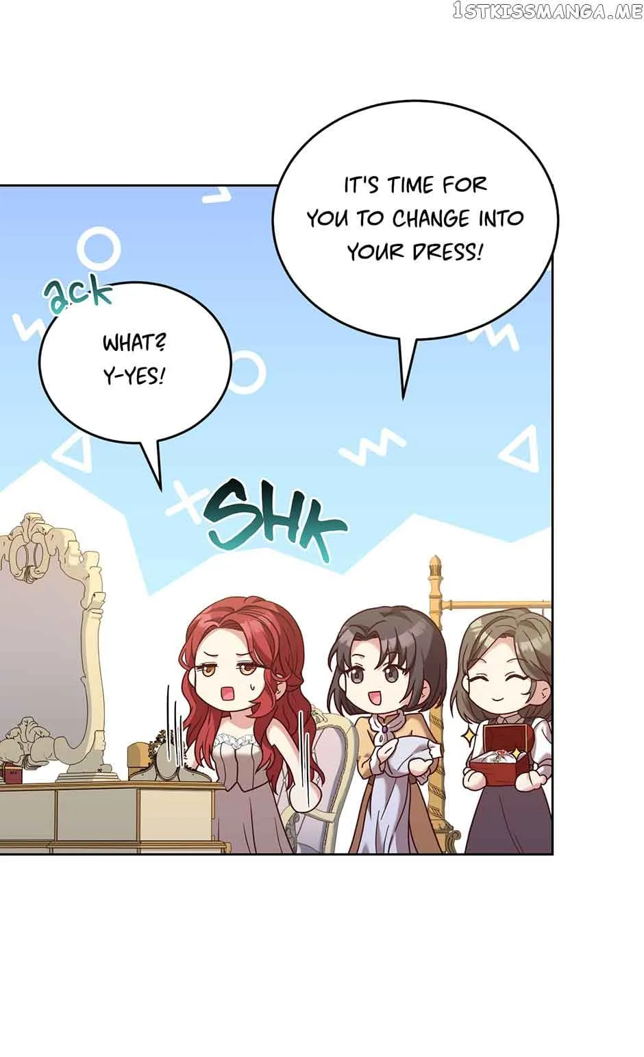 Why The King Needs A Secretary Chapter 95 page 33