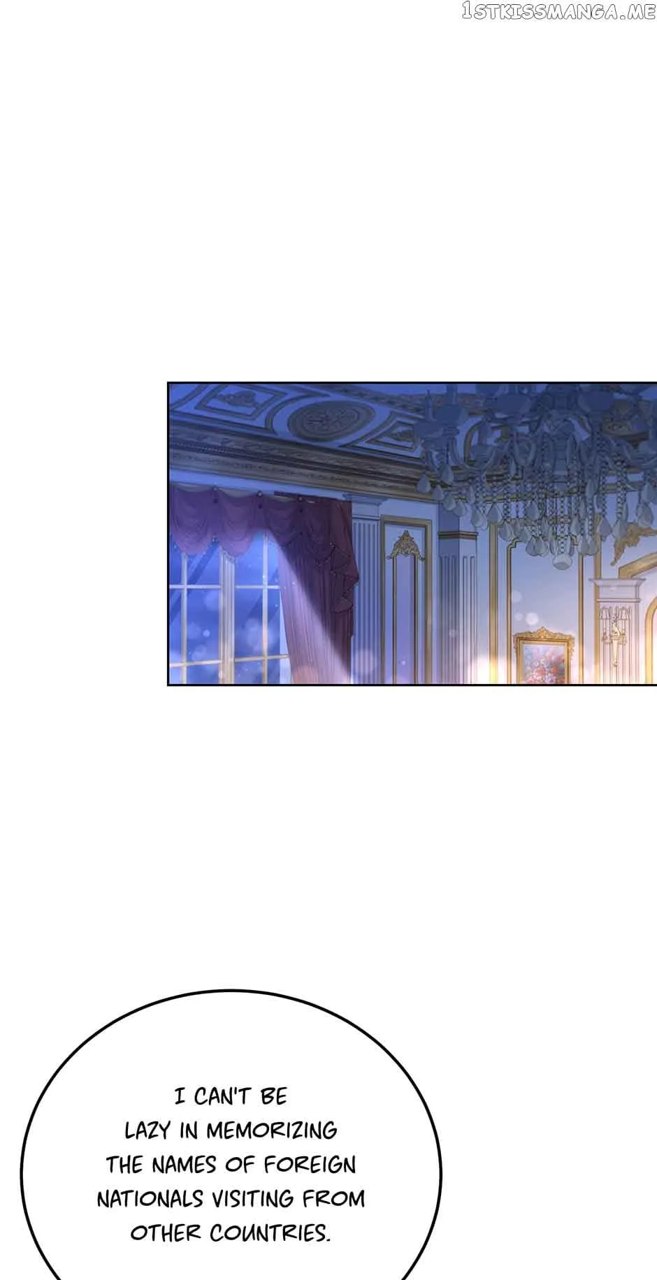 Why The King Needs A Secretary Chapter 94 page 64