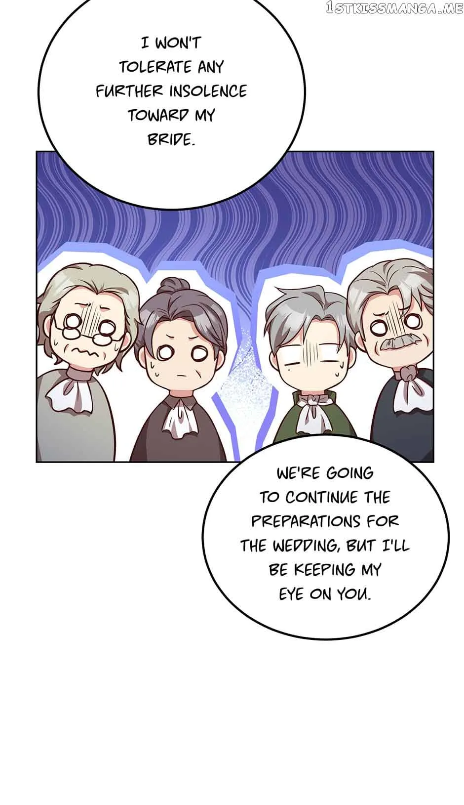 Why The King Needs A Secretary Chapter 94 page 39