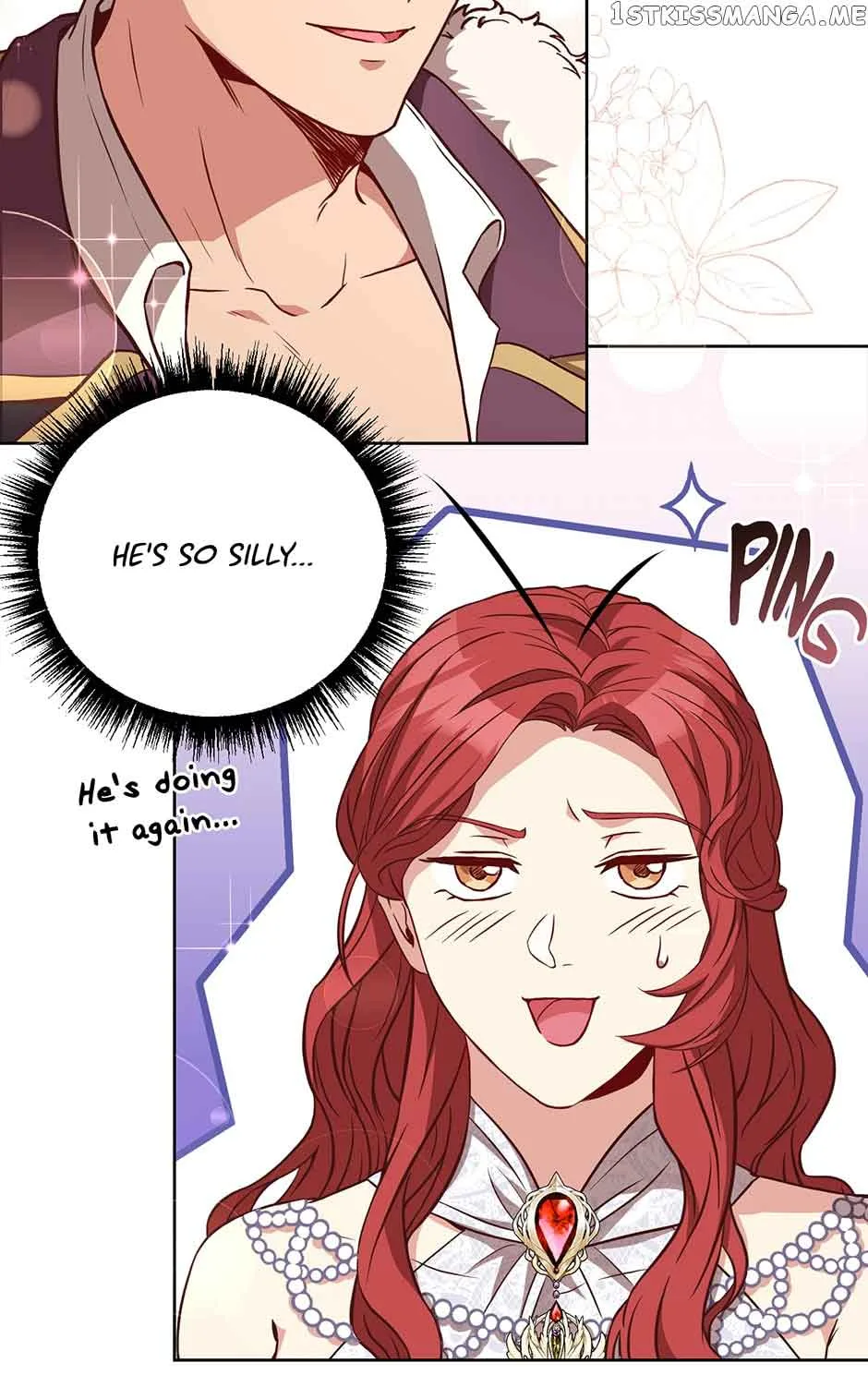 Why The King Needs A Secretary Chapter 95 page 47