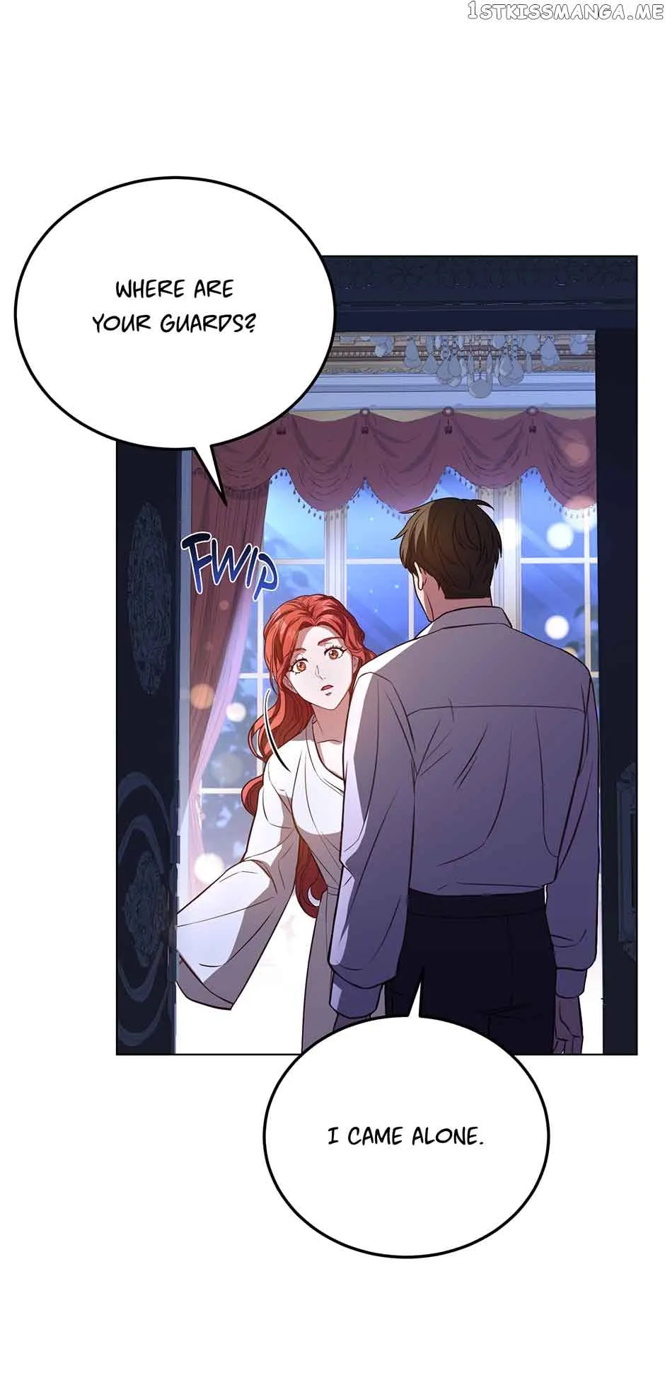 Why The King Needs A Secretary Chapter 95 page 4