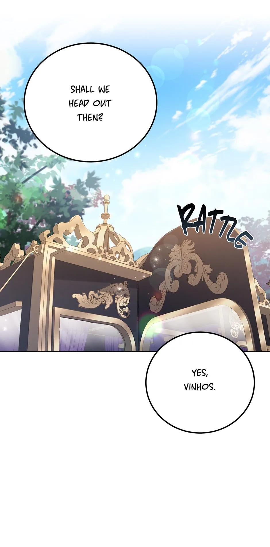 Why The King Needs A Secretary Chapter 91 page 18