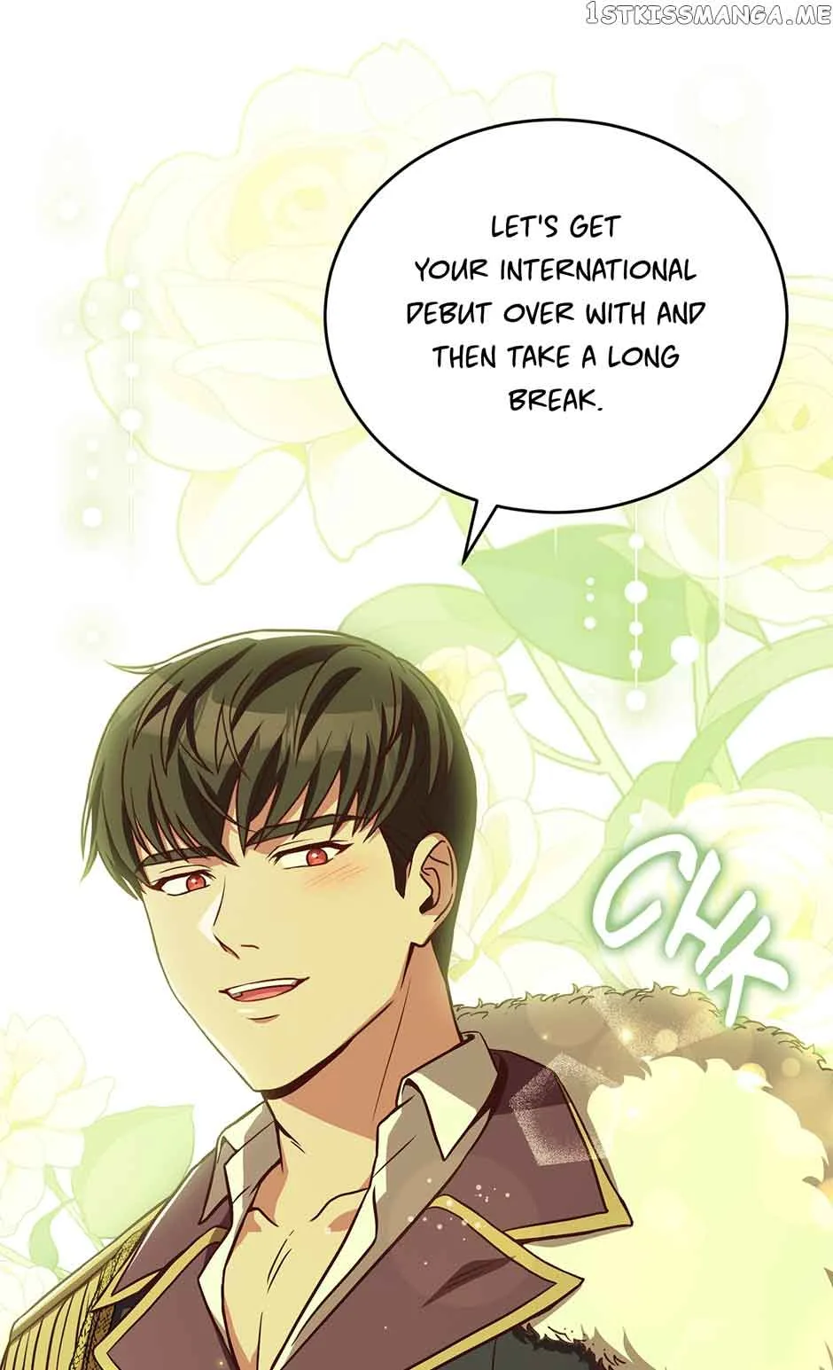 Why The King Needs A Secretary Chapter 95 page 48