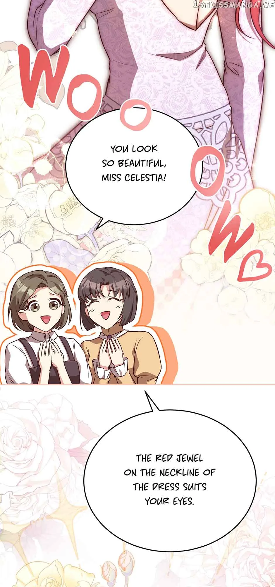 Why The King Needs A Secretary Chapter 95 page 38