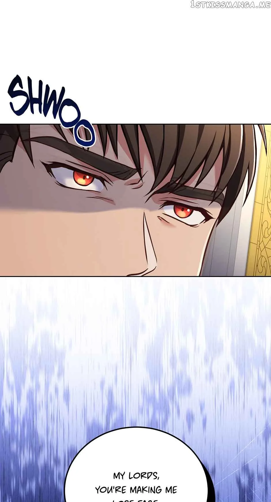 Why The King Needs A Secretary Chapter 94 page 33