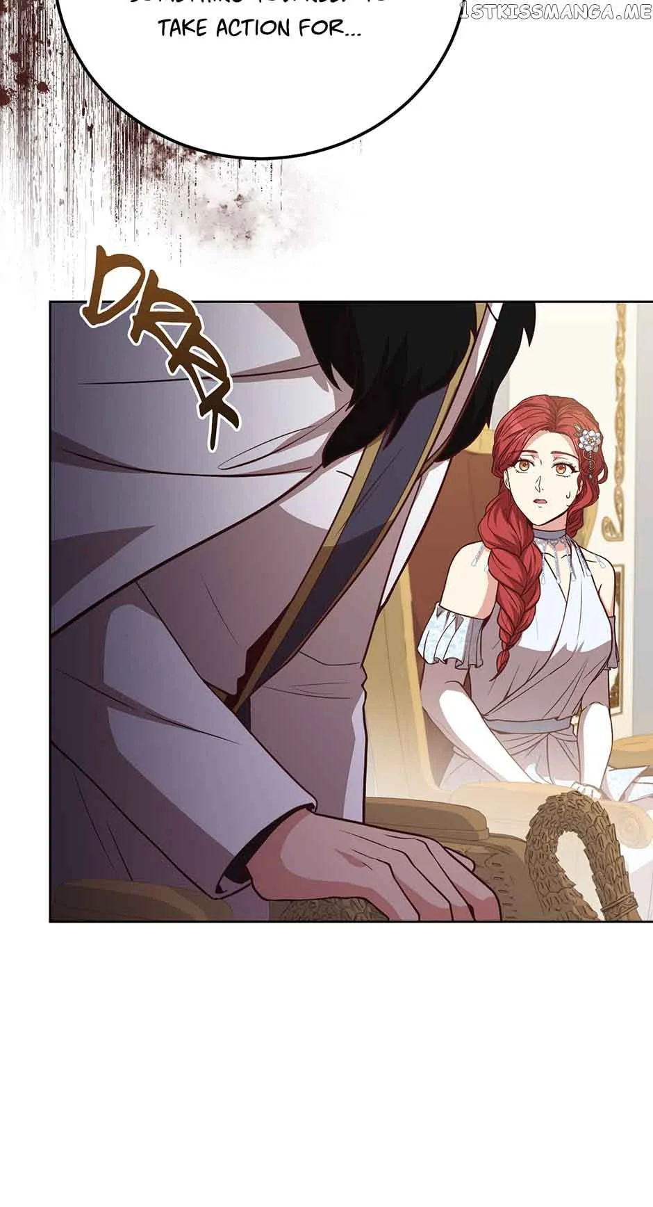 Why The King Needs A Secretary Chapter 94 page 36
