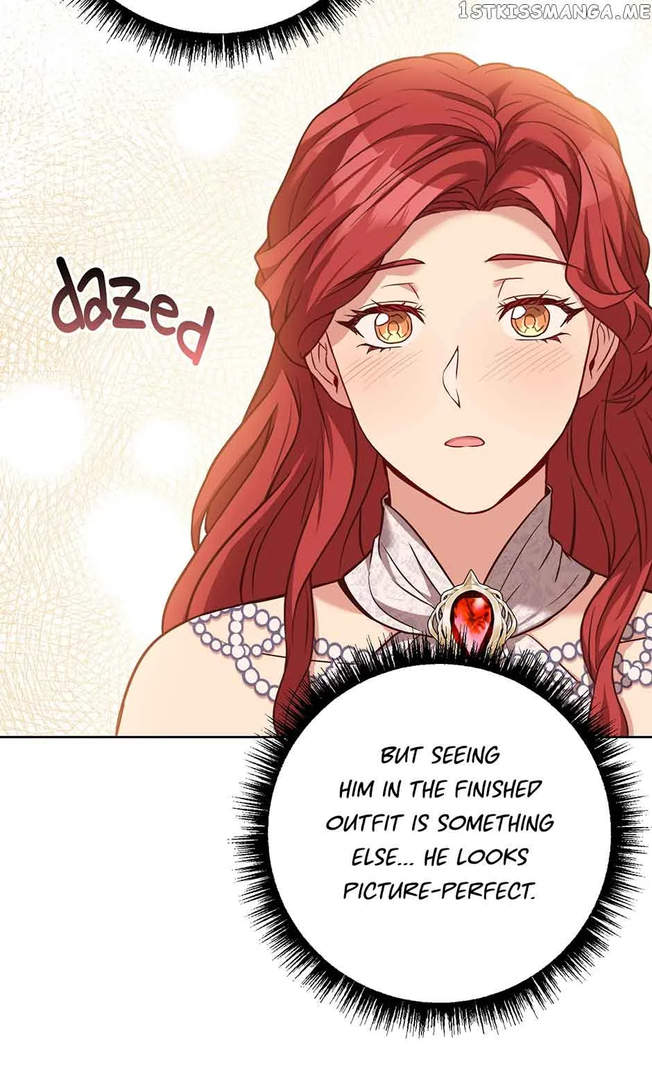 Why The King Needs A Secretary Chapter 95 page 44