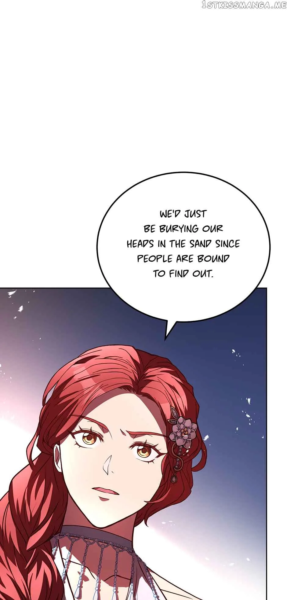 Why The King Needs A Secretary Chapter 94 page 20