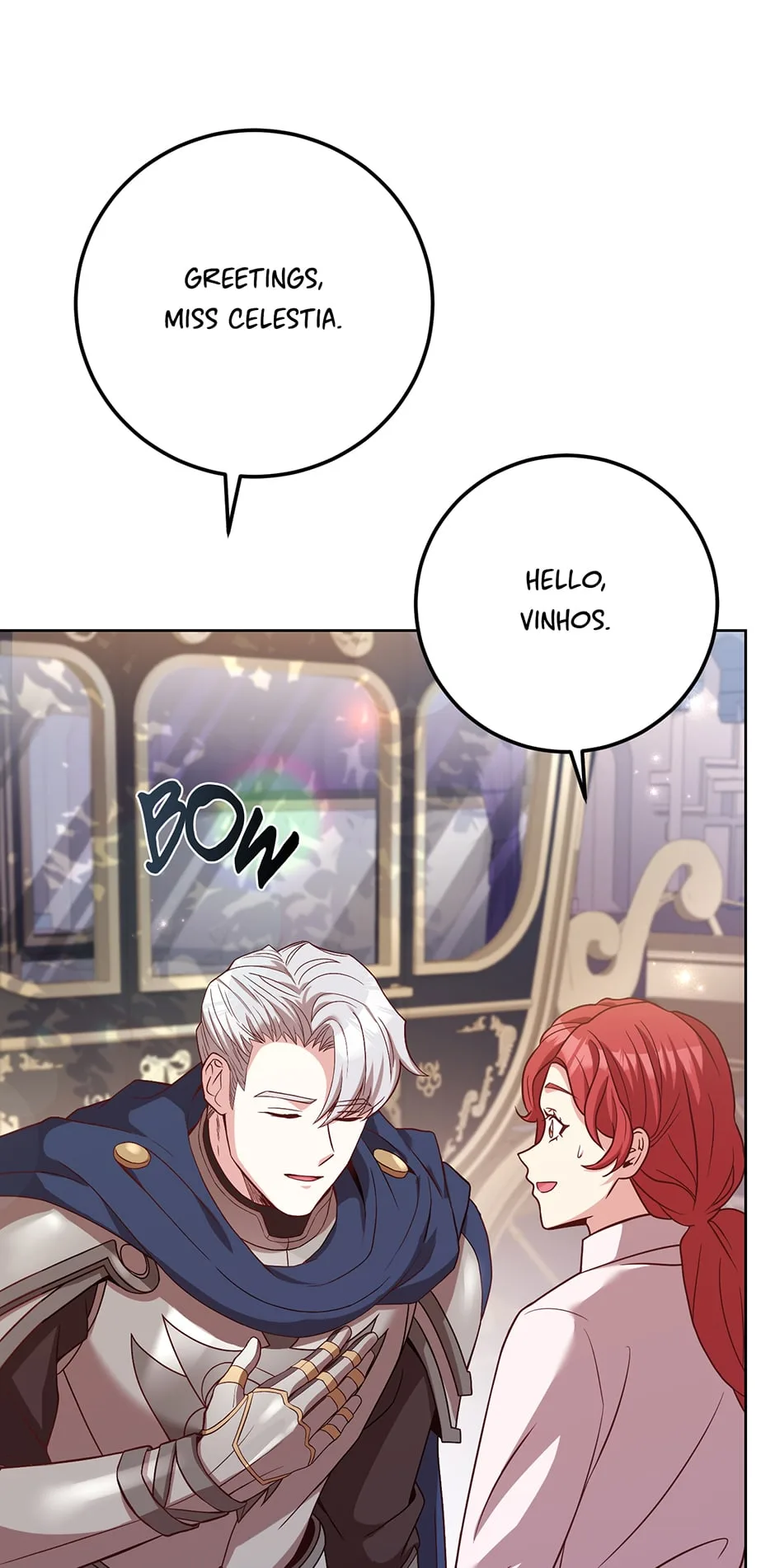 Why The King Needs A Secretary Chapter 91 page 16