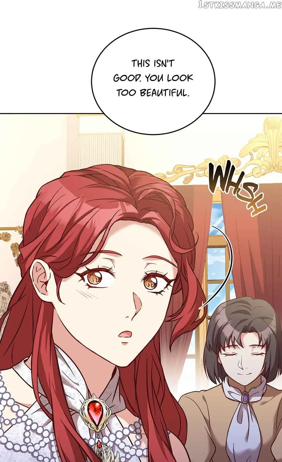 Why The King Needs A Secretary Chapter 95 page 41