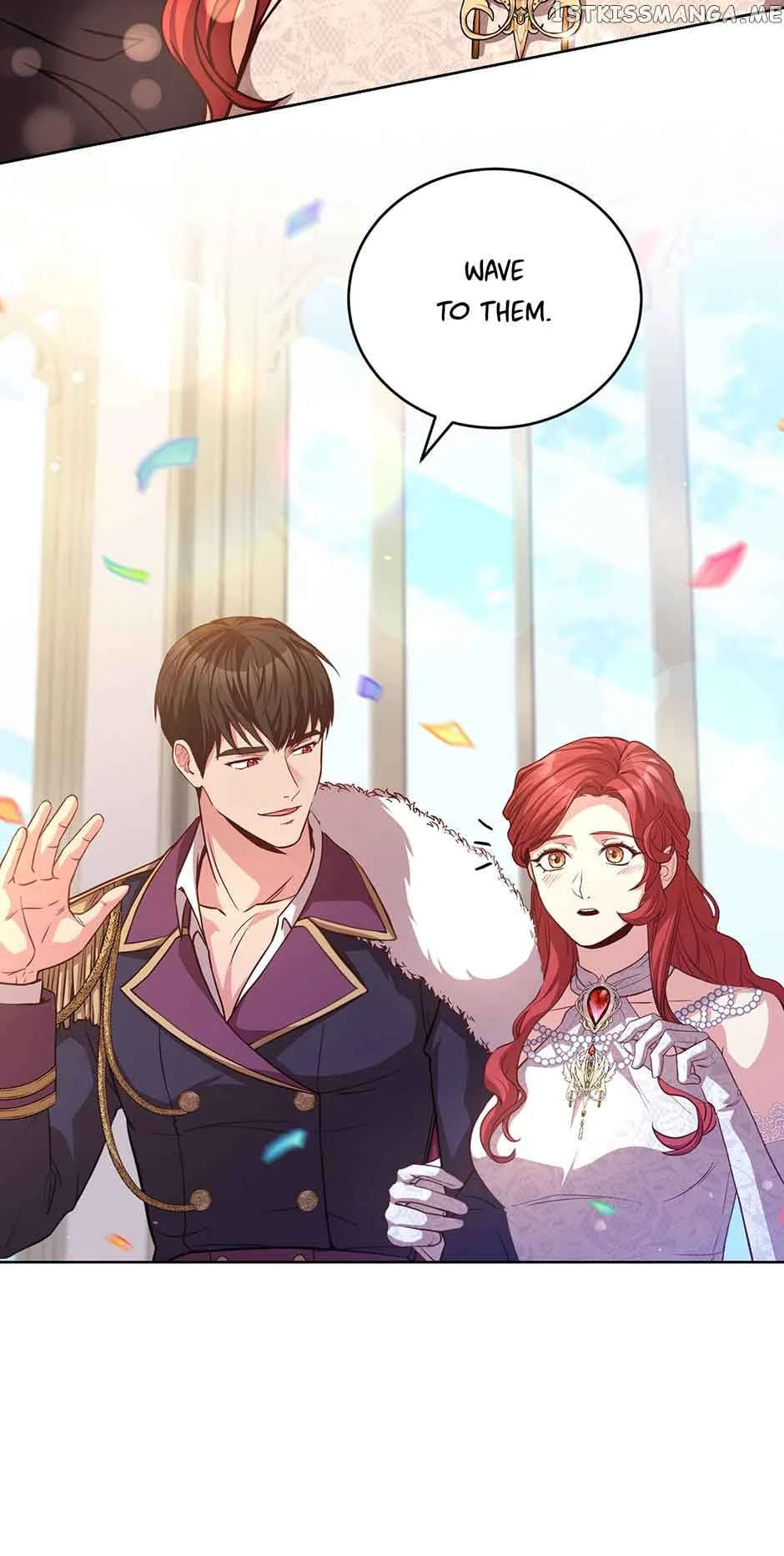 Why The King Needs A Secretary Chapter 95 page 70