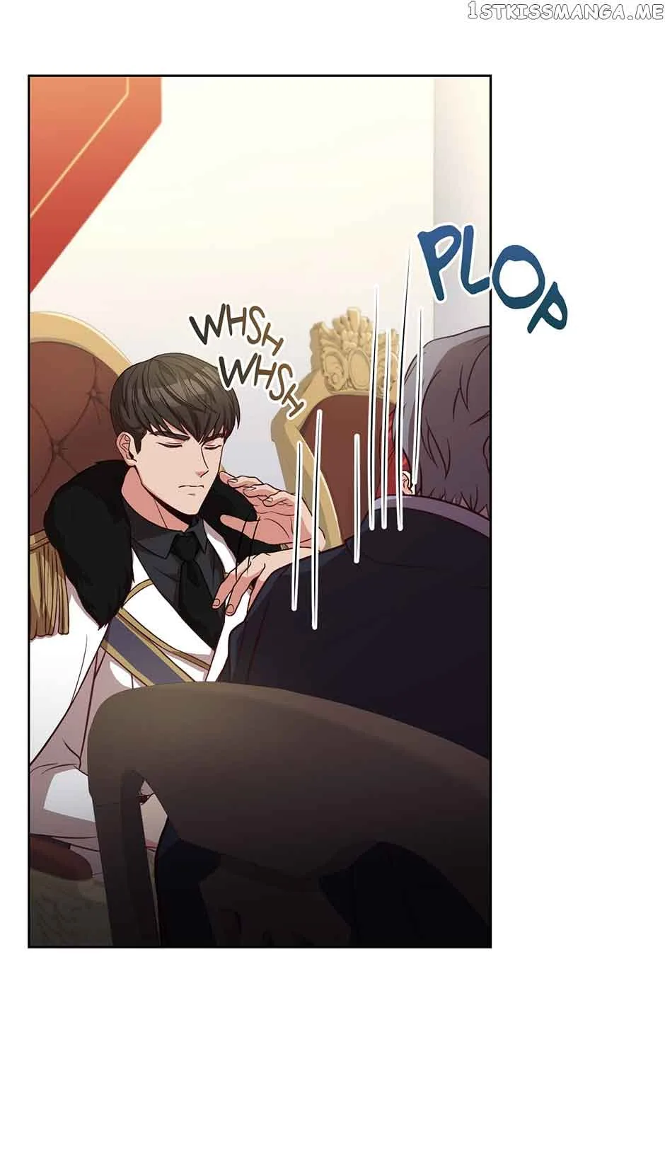 Why The King Needs A Secretary Chapter 94 page 40