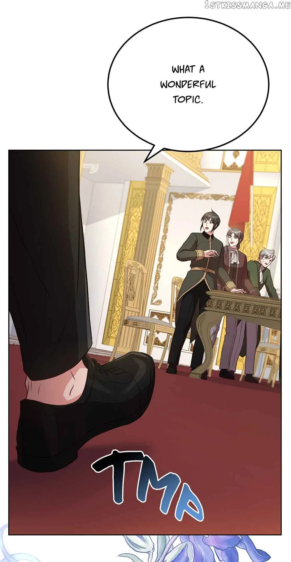 Why The King Needs A Secretary Chapter 94 page 29