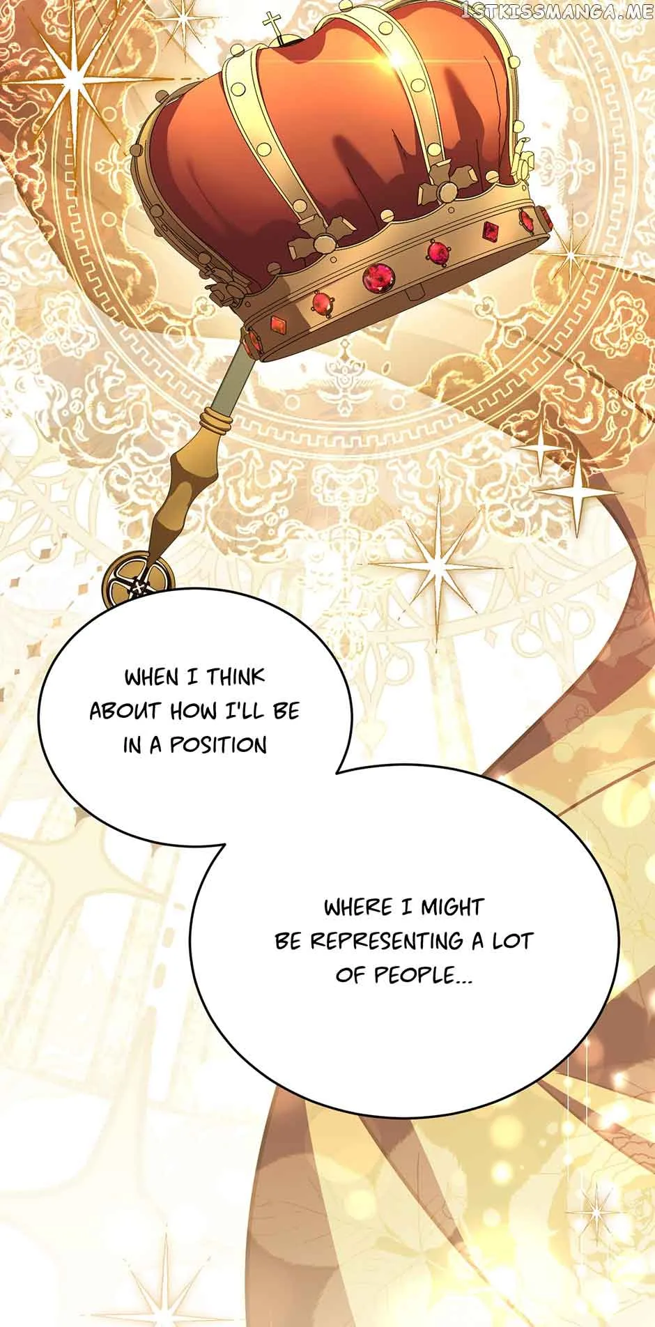 Why The King Needs A Secretary Chapter 95 page 22