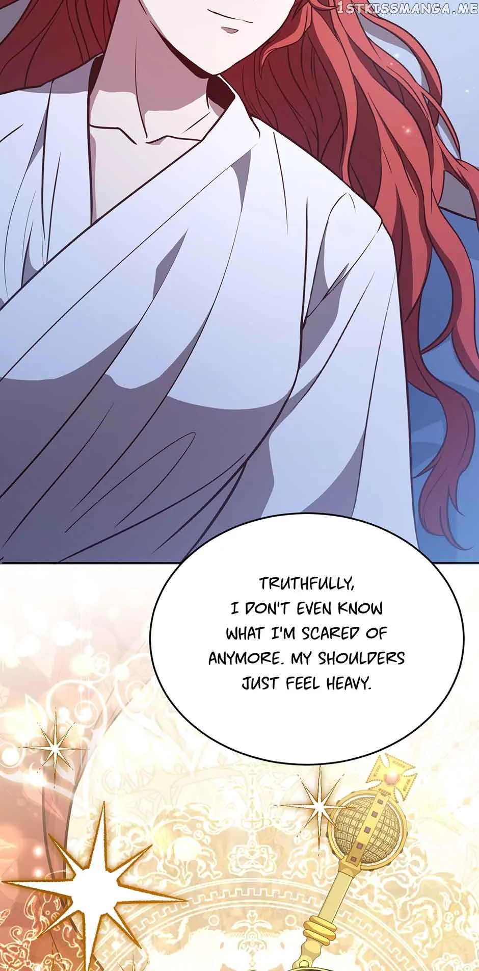 Why The King Needs A Secretary Chapter 95 page 21