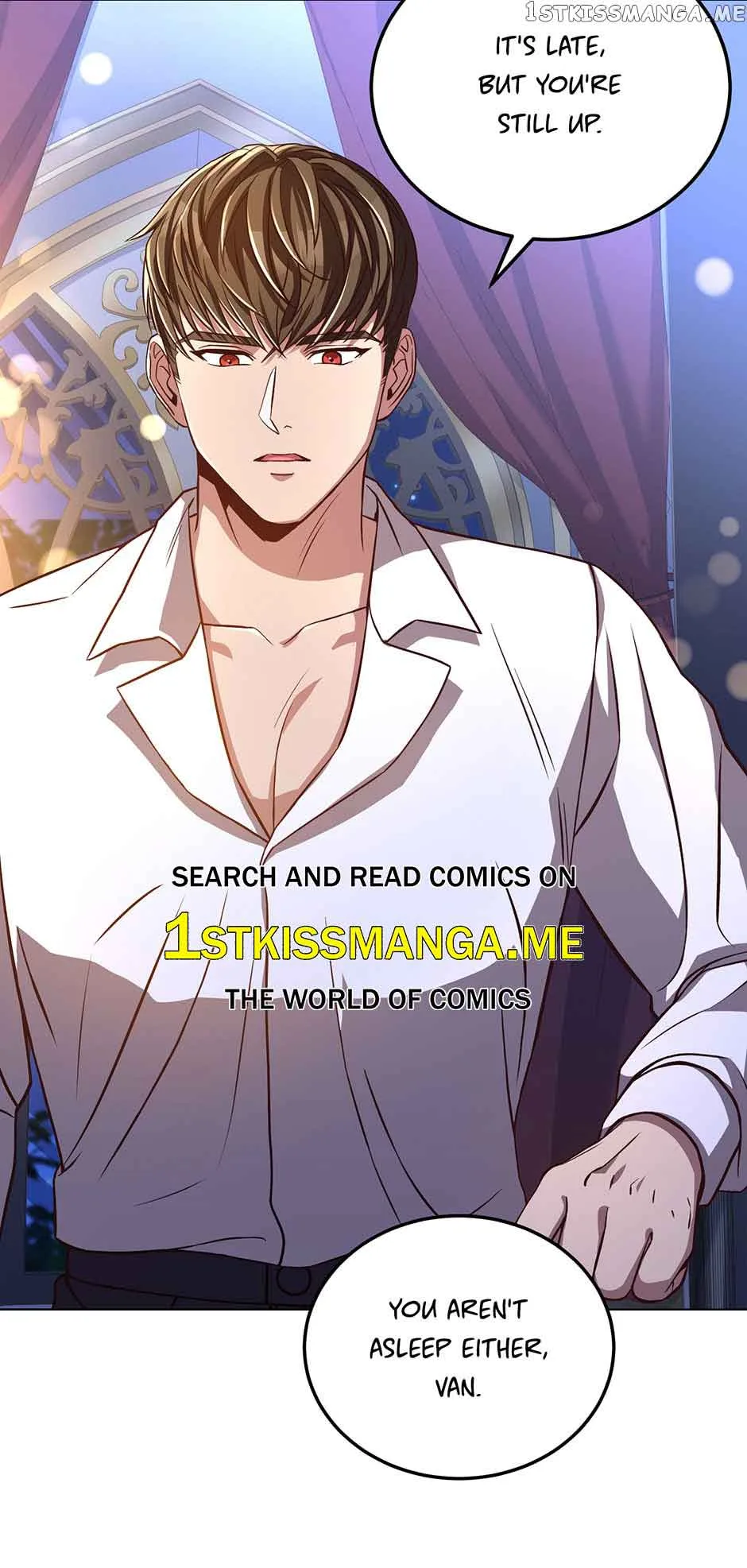 Why The King Needs A Secretary Chapter 95 page 3