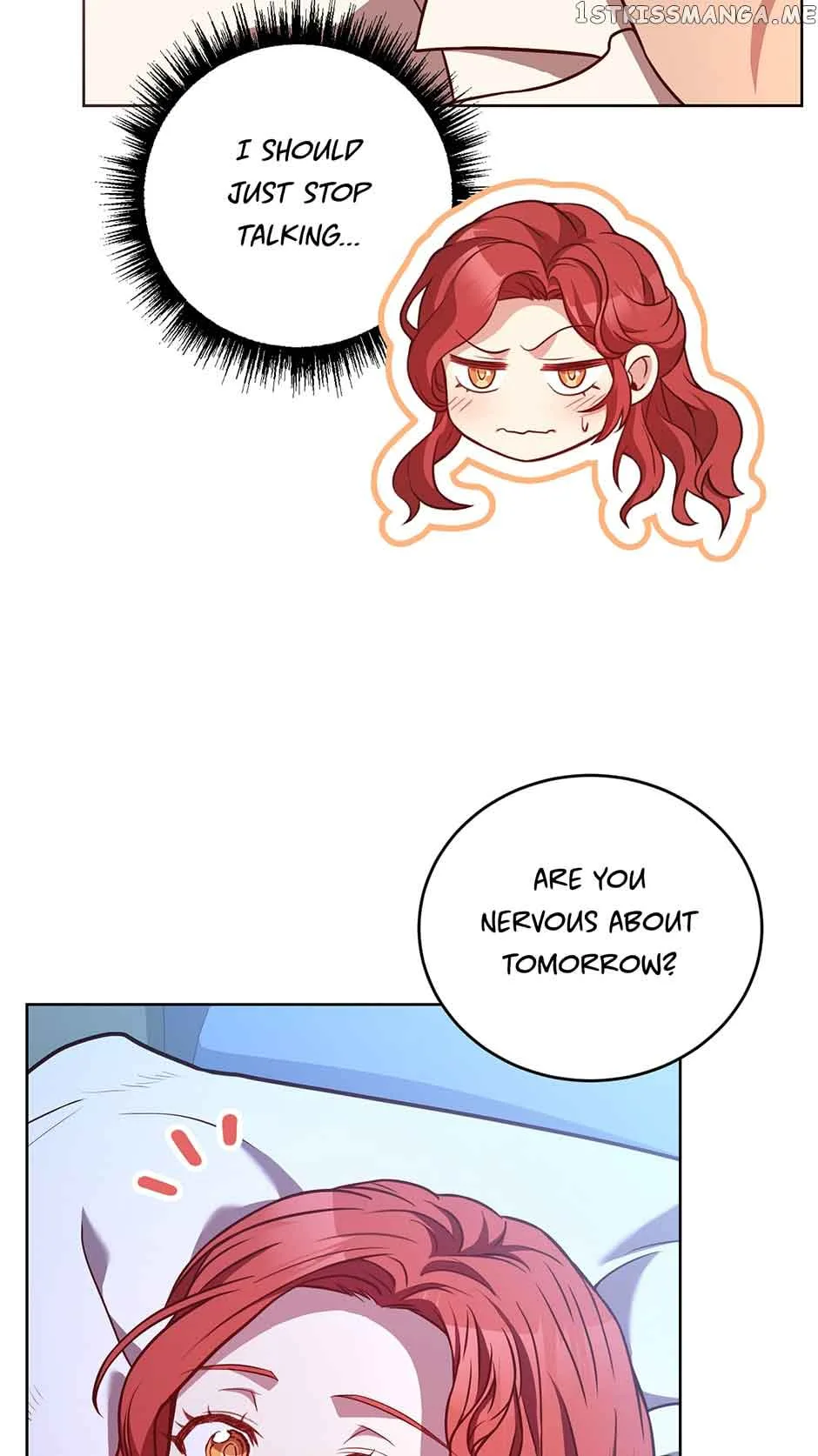 Why The King Needs A Secretary Chapter 95 page 18